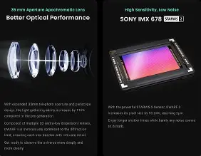 Difference Between Dwarflabs Dwarf III and Thermal Master P1 Mobile Thermal Camera Explained