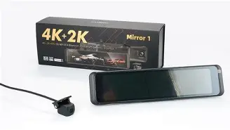 I Switched to the Miofive Mirror 1 Dash Cam and Here is What Happened